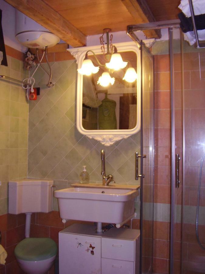 Villa Abruzzocasacampagna Collecorvino - Monolocale Con Mini-Cucina, Giardino E Parcheggio Exterior foto