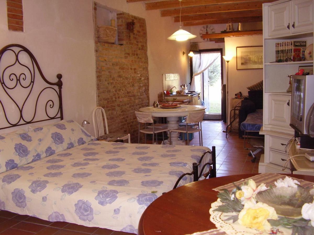 Villa Abruzzocasacampagna Collecorvino - Monolocale Con Mini-Cucina, Giardino E Parcheggio Exterior foto